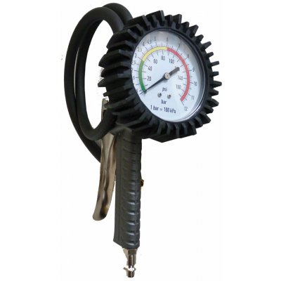 MDtools 10.217 Pneuhustič OMG-63, max. 12 bar, s husticí hadicí, lakovaný povrch | Zboží Auto