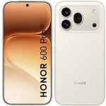 Honor 600 Pro 12GB/512GB Golden White – Zboží Živě