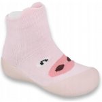 Befado papuče prasátko růžové – Zboží Dáma