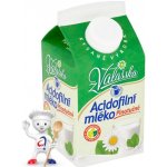Mlékárna ValMez Acidofilní mléko plnotučné 500 g – Zboží Dáma