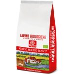 Antico Molino Rosso Cappelli prastará mouka hladká bio 5 kg – Hledejceny.cz