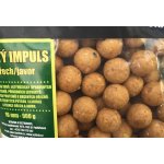 Jet Fish Boilies Legend Range 1 kg 20 mm ŽLUTÝ IMPULS Ořech Javor – Hledejceny.cz