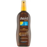 Astrid Sun olej na opalování spray SPF10 200 ml – Zboží Dáma
