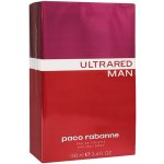 Paco Rabanne Ultrared toaletní voda pánská 100 ml – Hledejceny.cz