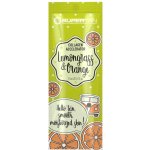 SuperTan Super Sensations Citronová tráva a Pomeranč aktivní urychlovač opálení s kolagenem do solária sáček 15 ml – Zboží Dáma