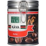 Great Tea Garden Káva Keňa zrnková 0,2 kg – Hledejceny.cz
