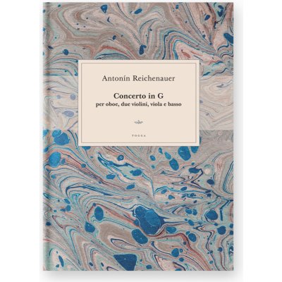 Antonín Reichenauer: Concerto in G per oboe, due violini, viola e basso – Zbozi.Blesk.cz
