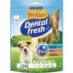 Purina Friskies dental fresh small 110 g – Hledejceny.cz