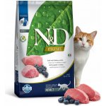 N&D PRIME CAT Adult Lamb & Blueberry 5 kg – Sleviste.cz