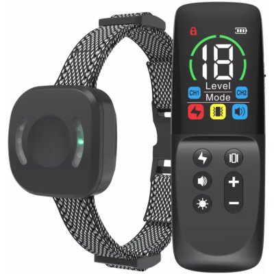 elektrický obojek Patpet D14T – Zboží Mobilmania