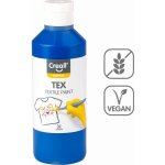 Creall Tex textilní barva 250 ml modrá – Sleviste.cz