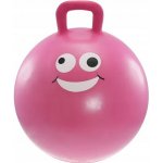 LIFEFIT Dětský skákací míč JUMPING BALL 45 cm, oranž – Zboží Dáma