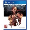 Hra na PS4 Left Alive (D1 Edition)