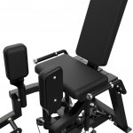 TUNTURI Platinum Dual Abducter/Adductor Selectorized V-series – Zboží Mobilmania