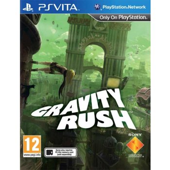 Gravity Rush