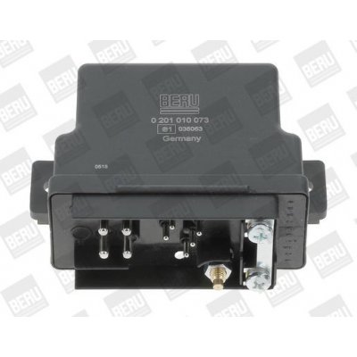Relé, žhavicí systém BorgWarner (BERU) GR073-B | Zboží Auto