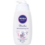 Nivea Baby micelární mycí gel 500 ml – Zboží Dáma