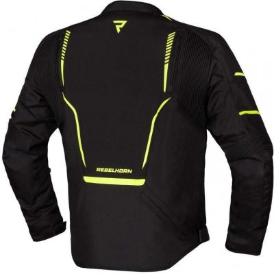 Rebelhorn Blast černo-žlutá – Zboží Mobilmania