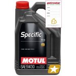 Motul Specific 913D 5W-30 5 l – Zboží Mobilmania