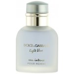 Dolce & Gabbana Light Blue Eau Intense parfémovaná voda pánská 50 ml tester – Hledejceny.cz