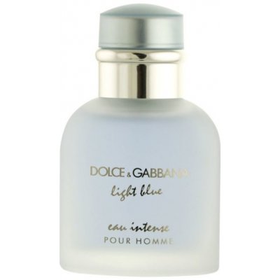 Dolce & Gabbana Light Blue Eau Intense parfémovaná voda pánská 50 ml tester – Hledejceny.cz