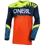 O´Neal Youth Element SHOCKER modrá/oranžová – Sleviste.cz