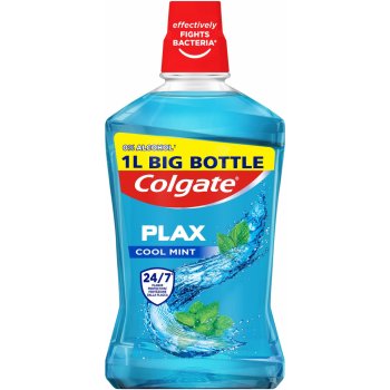 Colgate Plax Cool mint ústní voda 1000 ml