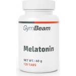 GymBeam Melatonin 120 tablet – Hledejceny.cz