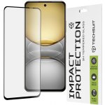 Techsuit ochranné sklo 111D pro Realme C75 Realme 14x černé 157115 – Zboží Živě