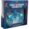 Příslušenství ke společenským hrám Dungeons and Dragons Forgotten Realms: Laeral Silverhand's Explorer's Kit