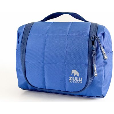 Zulu Nomad Grande toaletní taška modrá – Hledejceny.cz