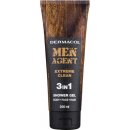 Dermacol Men Agent Extreme Clean sprchový gel 3 v 1 250 ml