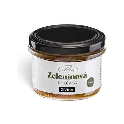Živina Zeleninová polévka 200 g – Sleviste.cz