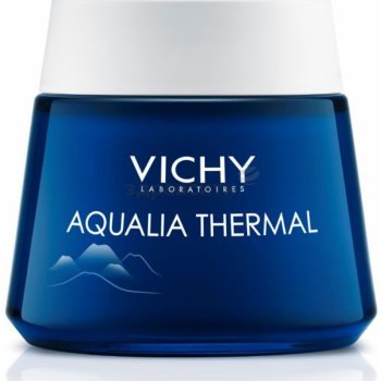 Vichy Aqualia Thermal noční krém 75 ml