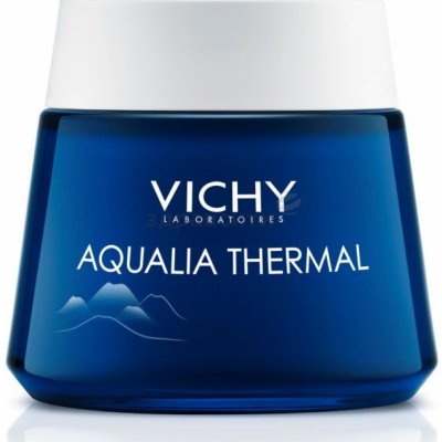 Vichy Aqualia Thermal noční krém 75 ml – Zboží Mobilmania