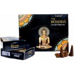 Goloka Vonné kužely Buddha 10 ks – Zboží Dáma