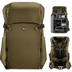 K&F Concept Backpack 30L Star Wander 01 Champagne – Zboží Mobilmania