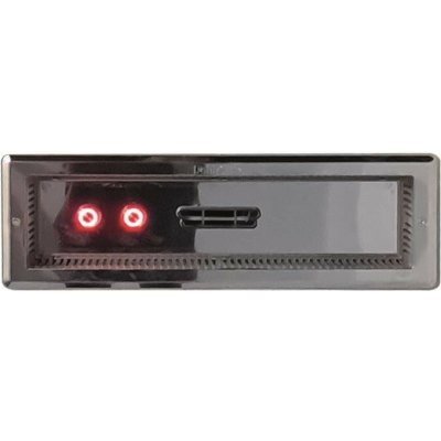 Přední panel z nerezové oceli JET SWIM ATHLETE - 2x piezoelektrické tlačítko, vp-30160803 – Sleviste.cz