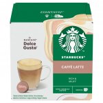 Starbucks Nescafé Dolce Gusto Caffe Latte 36 ks – Hledejceny.cz