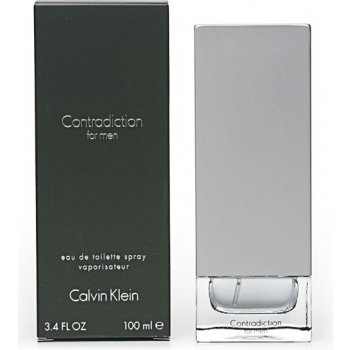 Calvin Klein Contradiction toaletní voda pánská 100 ml