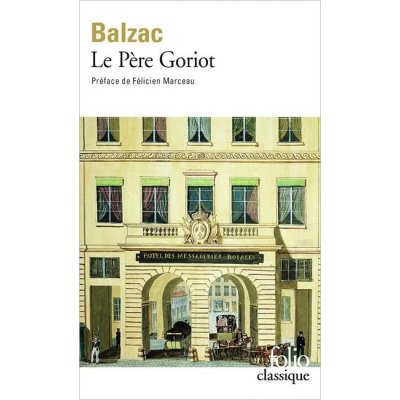 Le Pere Goriot – Hledejceny.cz