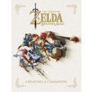 Legend Of Zelda, The: Breath Of The Wild - Creating A Champion
