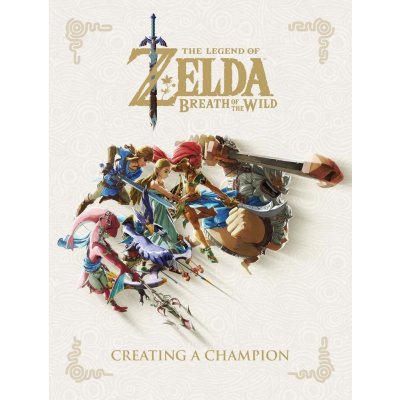 Legend Of Zelda, The: Breath Of The Wild - Creating A Champion – Hledejceny.cz