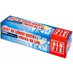 ALU FIX Sáčky na led 10 ks / 280 pecek, samouzavírací, krabička – Sleviste.cz