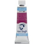Van Gogh Akvarelová barva v tubě10 ml 567 Permanent Red Violet – Zboží Dáma