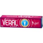 VERAL DRM 10MG/G GEL 50G II – Zboží Dáma