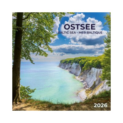 Ostsee/Baltic Sea 2026 – Sleviste.cz