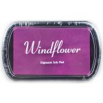 Creatoys Polštářek pro razítkování na papír fialová – Hledejceny.cz