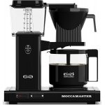 Moccamaster KBG 741 Select Black – Hledejceny.cz