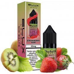 Elux Legend Salts Strawberry Kiwi 10 ml 20 mg